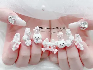 ネイル kawaiiko サロンのネイルデザイン