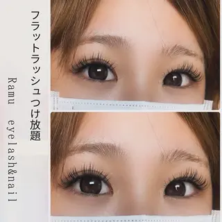 マツエク・マツパ 矢野 つかさのマツエク・マツパデザイン