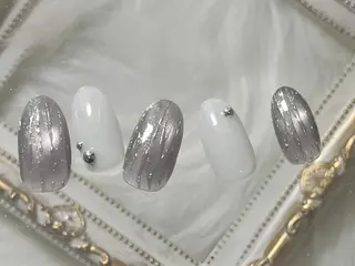 ネイル Laule’a 昭島店のネイルデザイン