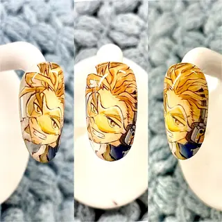 ネイル NAIL SALON le'anaのネイルデザイン