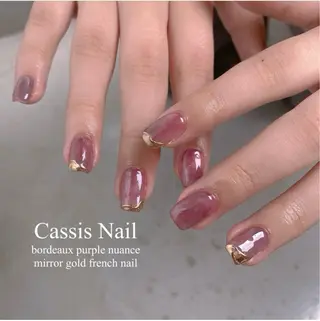 ネイル Momo nailsalonのネイルデザイン
