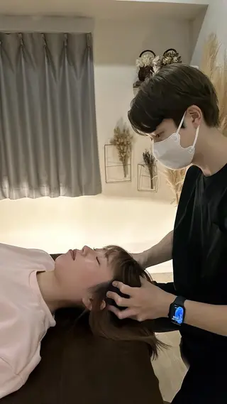 YUYA🌿 ドライヘッドスパ💐のエステ・リラクイメージ