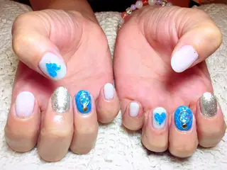 ネイル Li'leaNail AINAのネイルデザイン