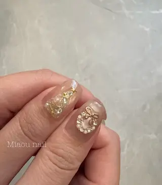 ネイル Miaou nail ミャウ ネイルのネイルデザイン