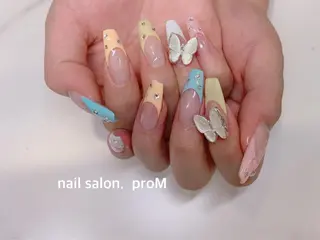 ネイル *・*MIMnail 1号店・*:・*のネイルデザイン