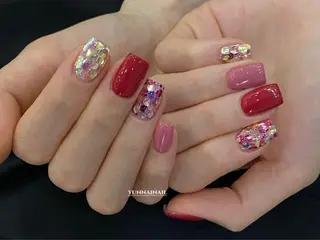 ネイル One Plus Nail Salonのネイルデザイン