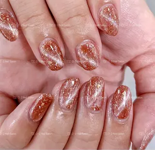 ネイル 🦋y y Nail 🤍のネイルデザイン