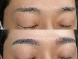 アイブロウ リフティ 小倉店のマツエク・マツパデザイン