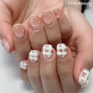 ネイル ネイリスト なつみのネイルデザイン