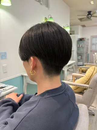 メンズ 【メンズ専門】 髙橋琉偉のヘアスタイル