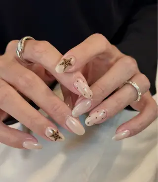 ネイル RanRan Nail専門店のネイルデザイン