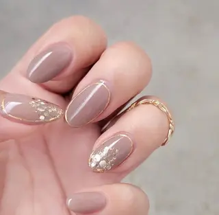 ネイル ╹◡╹MimoEye lash🌻Nailのマツエク・マツパデザイン