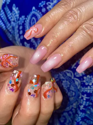 ネイル BNT nailsのネイルデザイン