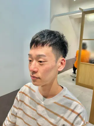 メンズ 【23時まで営業】 酒井啓佑のヘアスタイル