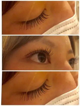 マツエク・マツパ 矢野 詩依奈の眉毛・アイブロウイメージ