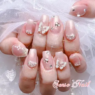 ネイル 🎀Sense Nail渋谷店🎀のネイルデザイン