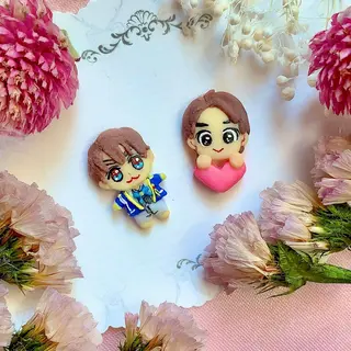 ネイル 3Dアートネイル💗 都築レナのネイルデザイン
