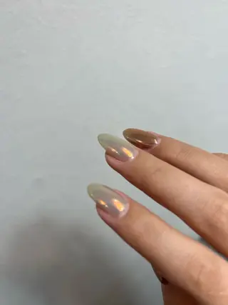 ネイル +vico Reiのネイルデザイン