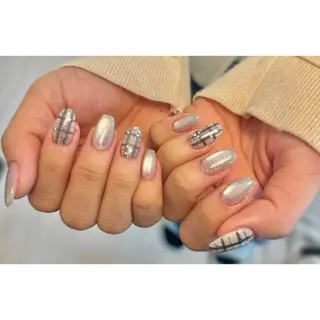 ネイル ⏦Little 𐙚 Nail⏦のネイルデザイン