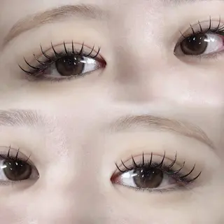 マツエク・マツパ 🖤Eve 市川 NARUMI🪽‪のマツエク・マツパデザイン