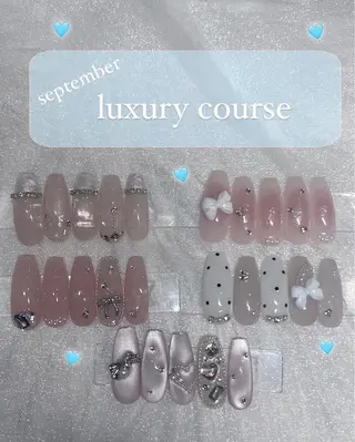 ネイル eclana🤍 sarinaのネイルデザイン