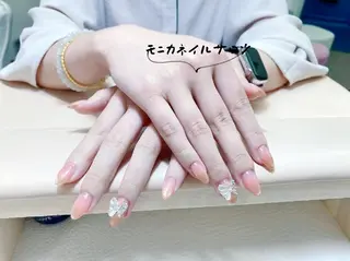 ネイル Em ma高田马場のネイルデザイン