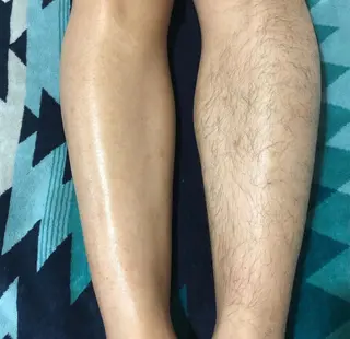 メンズ 肌管理／眉毛．まつ毛 陽子の眉毛・アイブロウイメージ