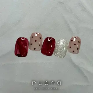 ネイル 【ruana】 yuukiのネイルデザイン
