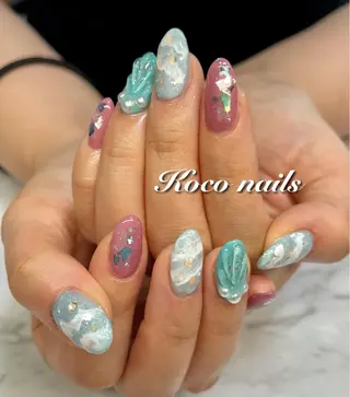 ネイル Mai’s nailのネイルデザイン