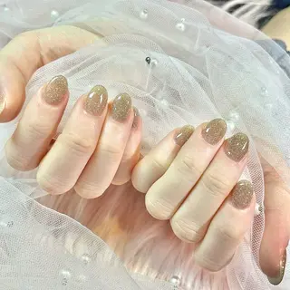 ネイル Jr.ネイリスト🤍 【Alissa】新栄のネイルデザイン