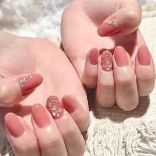 ネイル megu  / sōko nailのネイルデザイン