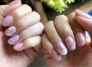 ネイル fruitful + YUKOのネイルデザイン