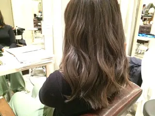 ロング カラー 🟦髪質改善6年 💊YAMAMOTOのヘアスタイル