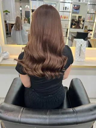 ロング カラー JIL BLAN千葉 代表　Toshikiのヘアスタイル