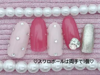 ネイル Verest 西荻窪のネイルデザイン