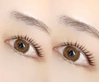 マツエク・マツパ Cibelle 茶屋町店のマツエク・マツパデザイン