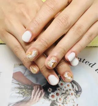 ネイル Y&A nail🌈のネイルデザイン