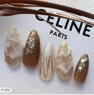 ネイル Likeモデル 募集中のネイルデザイン