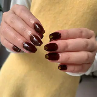 ネイル マキノ ユイのネイルデザイン