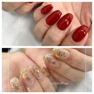 ネイル esNail&eye イーズネイル＆アイのネイルデザイン