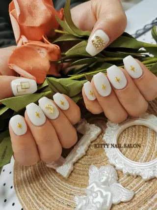 ネイル kitty nail salonのネイルデザイン