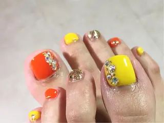 ネイル nailsalon Radditのネイルデザイン