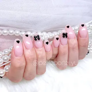 ネイル petite porteのネイルデザイン