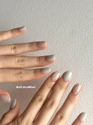 ネイル Nail Usa Mimi AYUのネイルデザイン