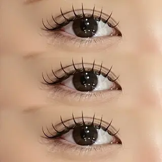 マツエク・マツパ 瑞慶山 あんりの眉毛・アイブロウイメージ