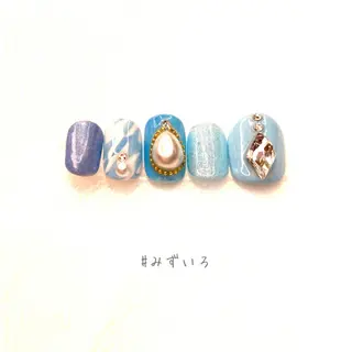 ネイル nailbios .tomo.のネイルデザイン