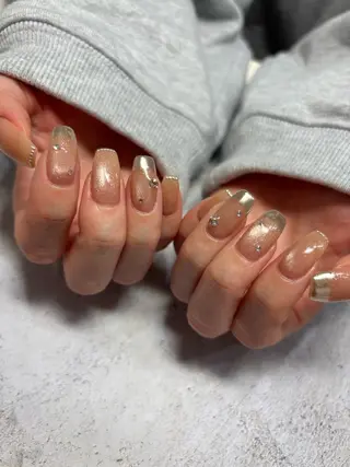 ネイル 【LINON】 airiのネイルデザイン