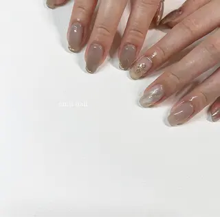 ネイル emu nailのネイルデザイン