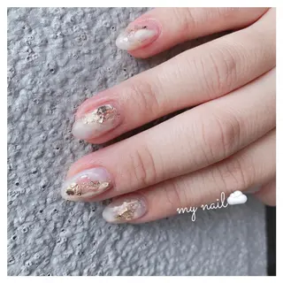 ネイル nailsalon ∞ ﾐｶﾅﾙ ∞のネイルデザイン
