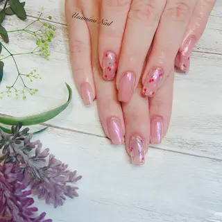 ネイル USAMiMi 🐰💕のネイルデザイン